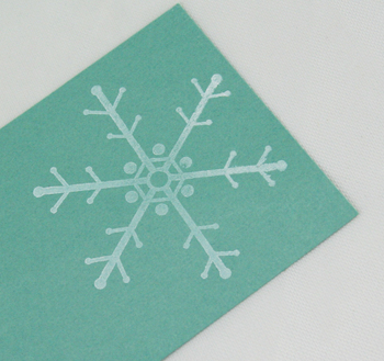 Snowflake_stamp
