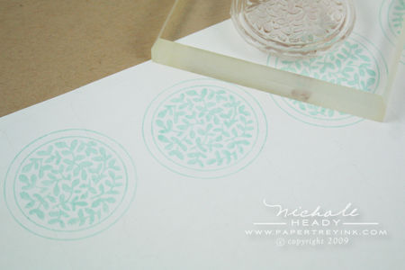Stamping labels