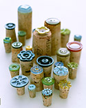 Button stamps