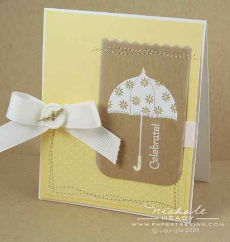 Yellow Showers card