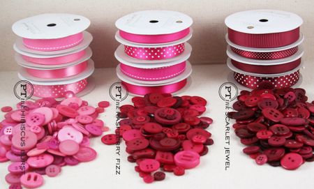 Scarlet jewel button comparison