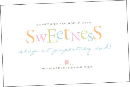 Sweetness-sign