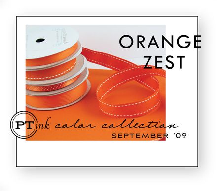 Orange-Zest