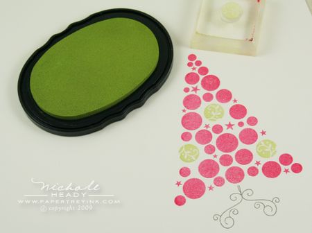 Stamping ornaments