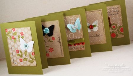 Butterfly Card Group
