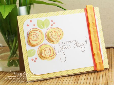 Celebrate Your Day Card