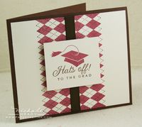 Hats off card