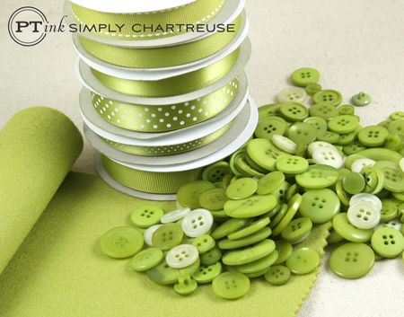 Simply Chartreuse collection