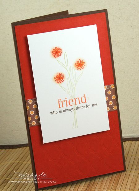 Always There Card