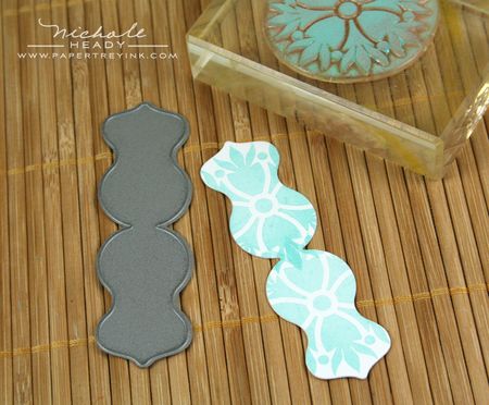 Stamping topper