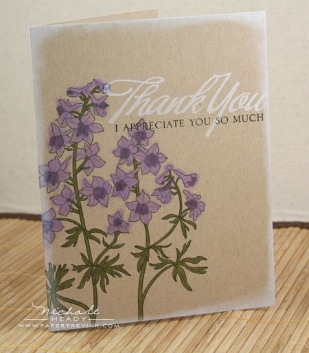 Thank You CArd