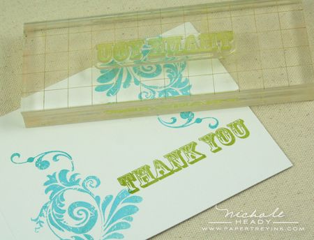 2 stamping thank you