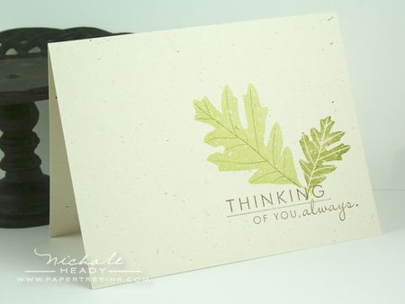 Thinking of You ALways Card