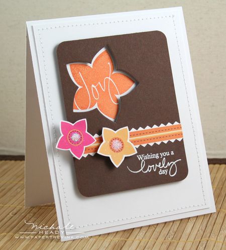 Lovely Day Card