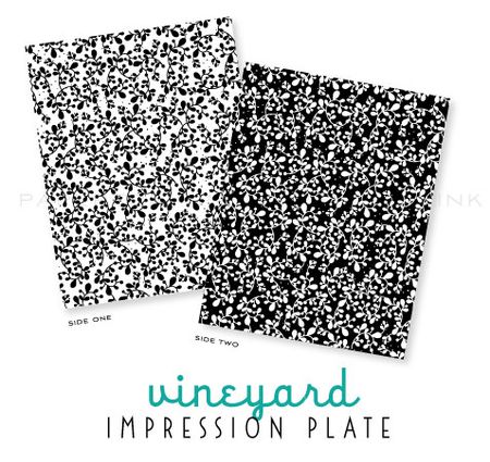 Vineyard-impression-plate
