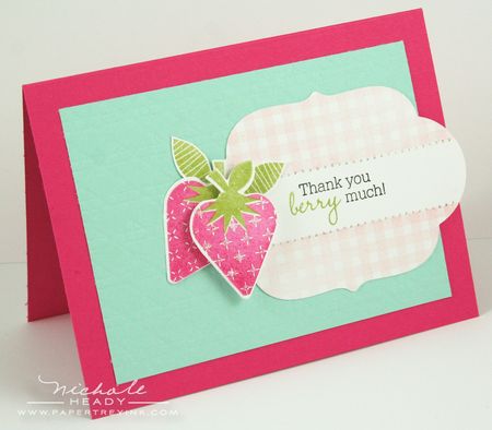 Berry card