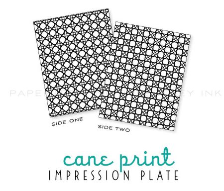 Cane-Print-plate