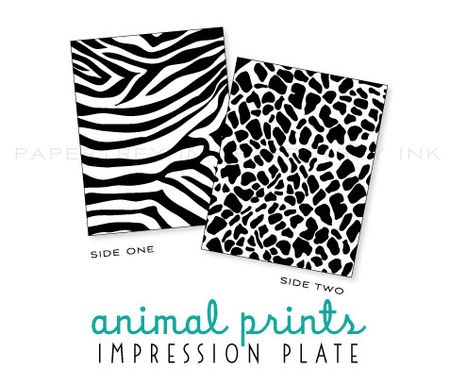 Animal-prints-impression