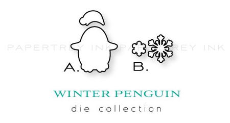 Winter-Penguin-die