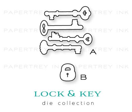 Lock-&-key-dies