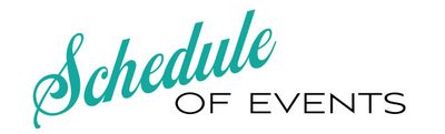 Schedule-of-Events