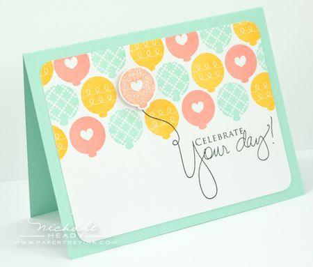Celebrate your day card