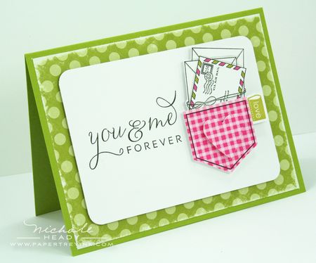 You & Me Forever Card