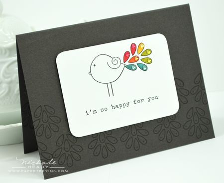 Happy For You Card