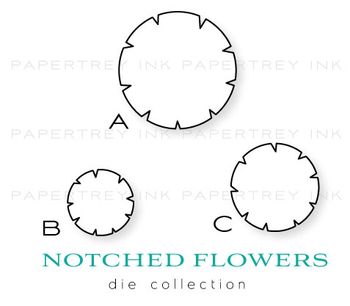 Notched-flowers-dies