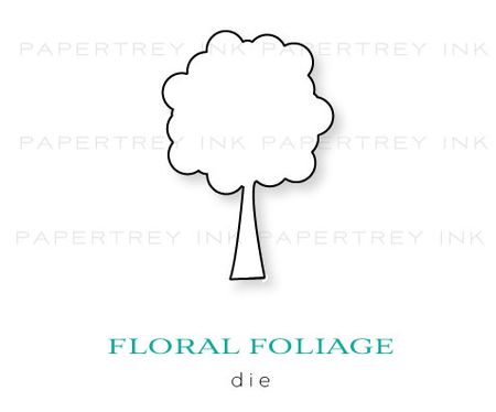Floral-Foliage-die