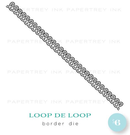 Loop-De-Loop-die