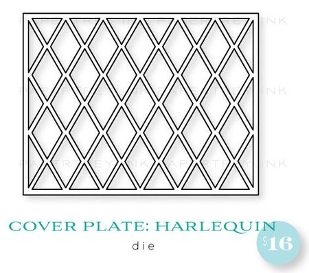 Cover-Plate-Harlequin-die