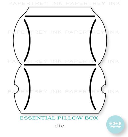 Essential-Pillow-Box-die