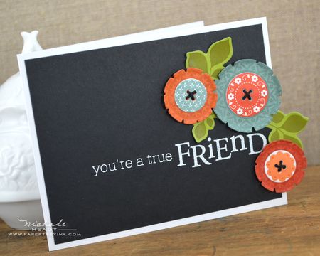 You're a True Friend card