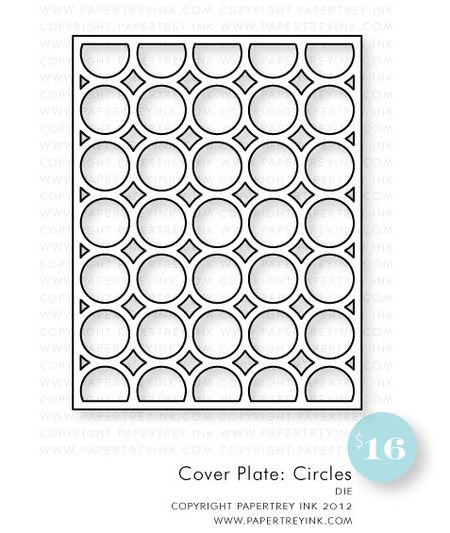 Cover-Plate-Circles-die