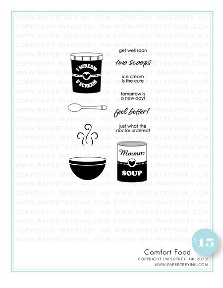 Comfort-Food-Webview