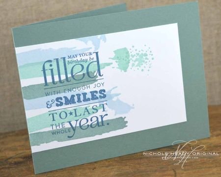 Joy & Smiles Card