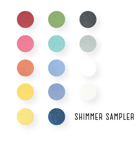 Shimmer-Sampler