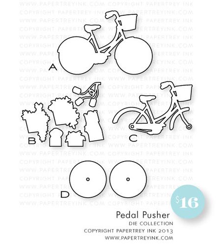 Pedal-Pusher-dies