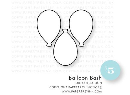 Balloon-bash-dies