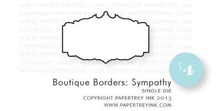Boutique-Borders-Sympathy-die