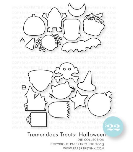 Tremendous-Treats-Halloween-dies