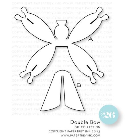 Double-Bow-dies