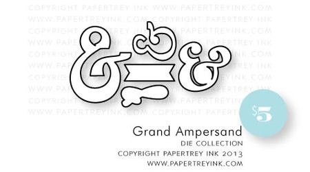Grand-Ampersand-dies