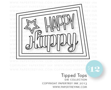 Tipped-Tops-dies