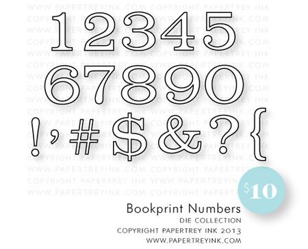 Bookprint-Numbers-dies