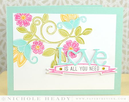 Love is All You Need Card