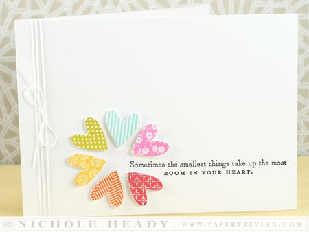 Smallest Things Card