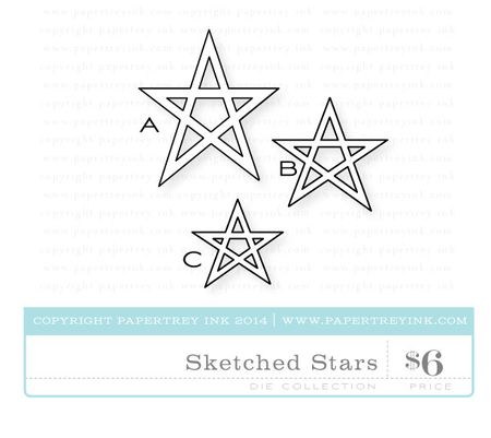 Sketched-Stars-dies