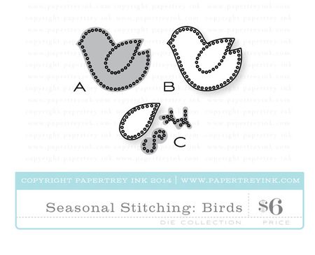 Seasonal-stitching-bird-dies